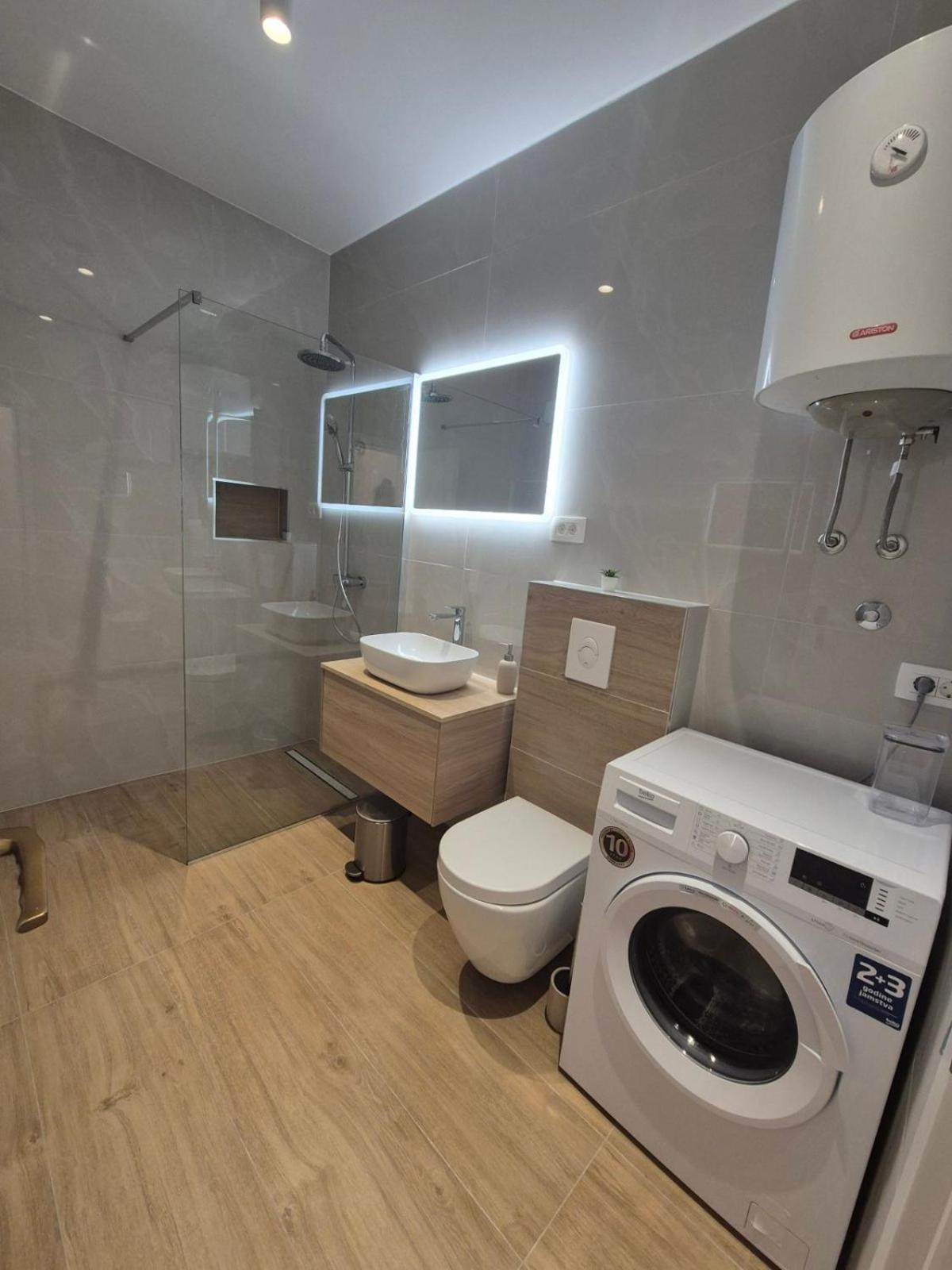Studio Apartman G&K 杜布罗夫尼克 外观 照片